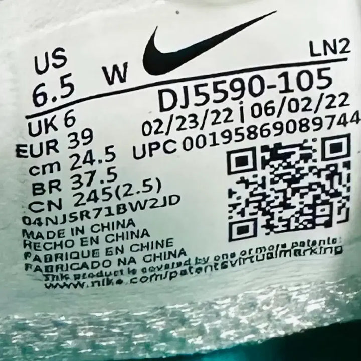[BUNJANG] Nike Air Zoom Infinity Tour BOA Women&