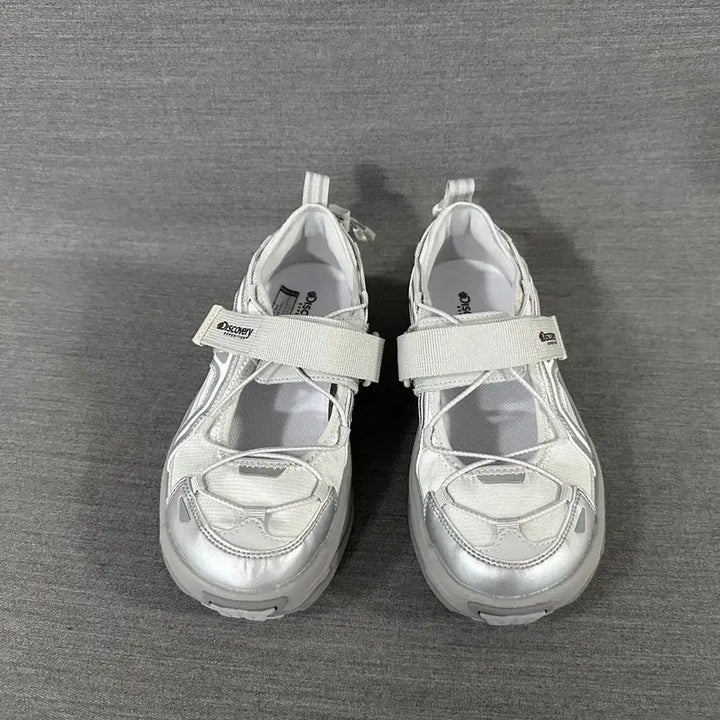 [SOLD OUT] 디스커버리 웨이브제인 스니커즈 샌들/여성(240mm)/s1556
