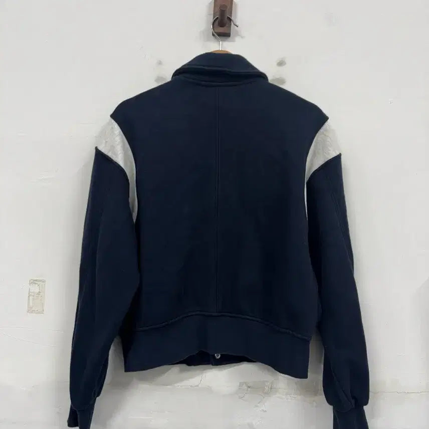 [BUNJANG] Freenda Varsity Jacket / (S)프렌다 바시티 자켓