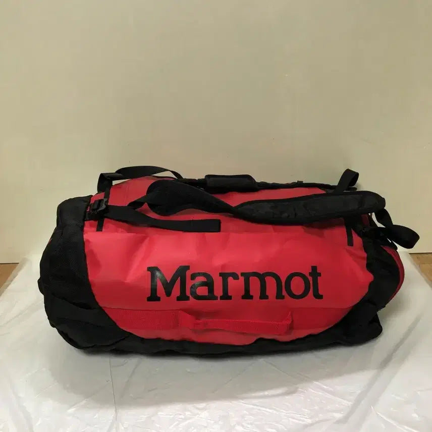 [BUNJANG] Marmot Duffel Bag / 마모트 더플백 크로스백@9961