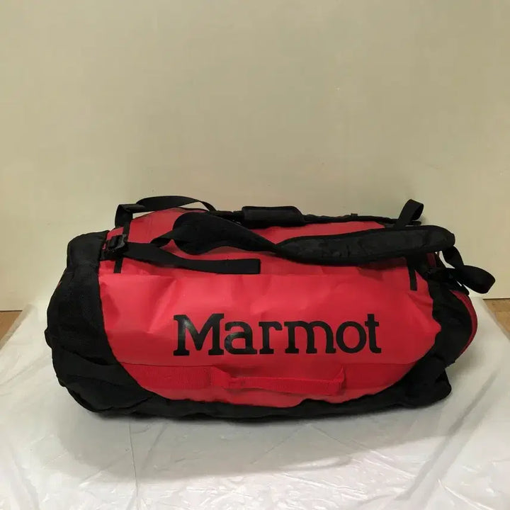 [BUNJANG] Marmot Duffel Bag / 마모트 더플백 크로스백@9961