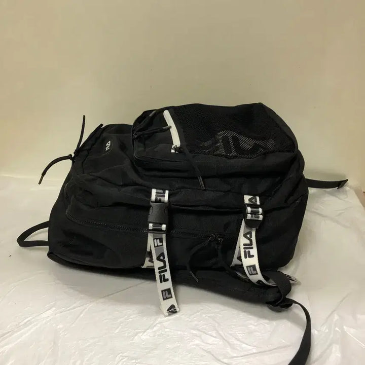 [BUNJANG] Fila Backpack / 휠라 백팩@9968