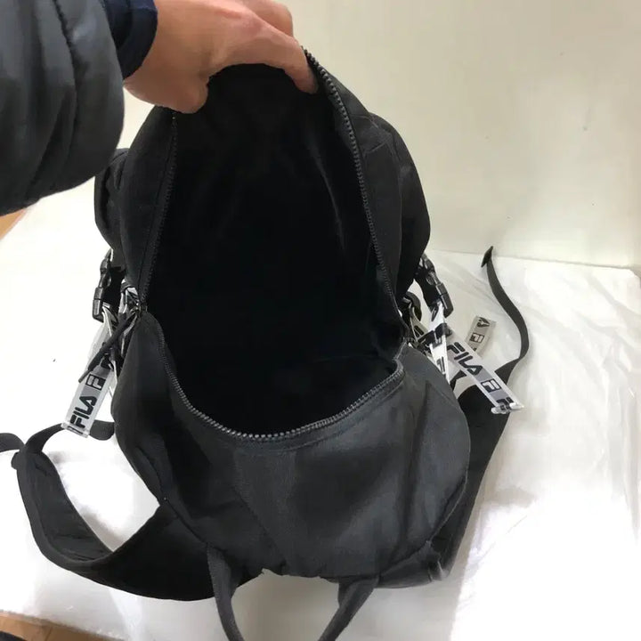 [BUNJANG] Fila Backpack / 휠라 백팩@9968