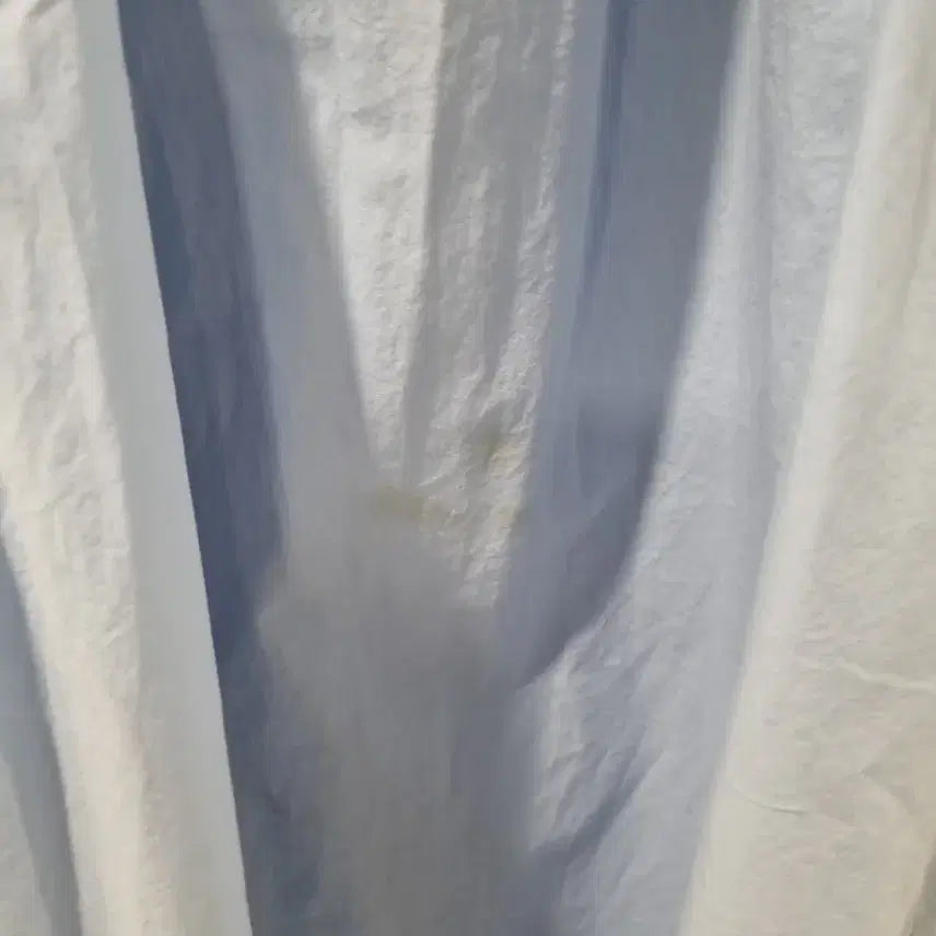 [BUNJANG] 10MONTH ENNK Puff Dress Sky Blue / 10MONTH X ENNK 퍼프 원피스 하늘색