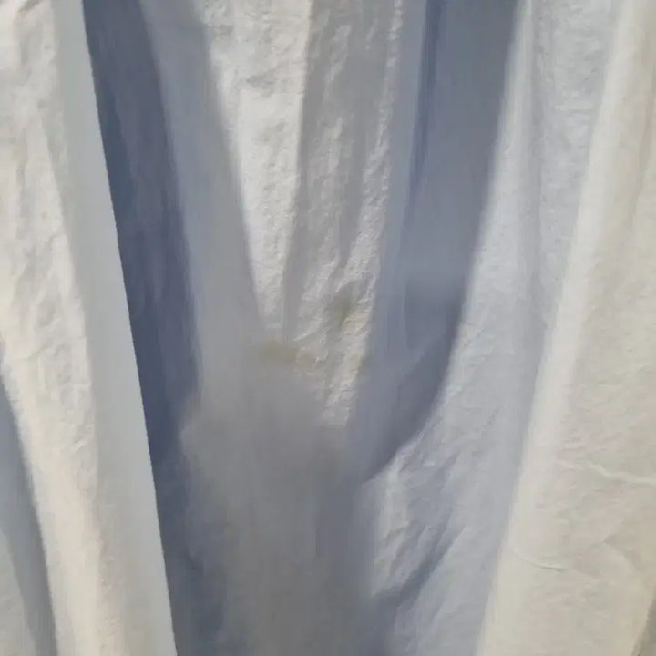 [BUNJANG] 10MONTH ENNK Puff Dress Sky Blue / 10MONTH X ENNK 퍼프 원피스 하늘색