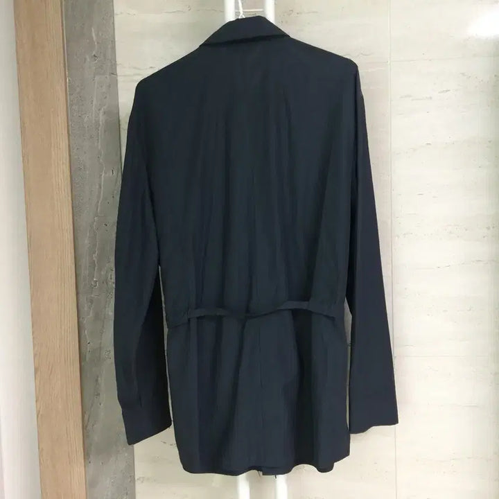 [BUNJANG] TIME Homme Belted Shirt Jacket / TIME 타임 옴므 벨티드 셔츠 자켓 95