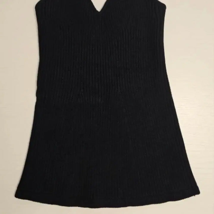 [SOLD OUT] Khaite 케이트 Lucy 코르셋탑 블랙 새상품 단종상품