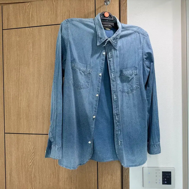 [BUNJANG] RRL Denim Shirt M / Rrl 데님셔츠 m(구매시 rrl 셔츠하나더 드림)