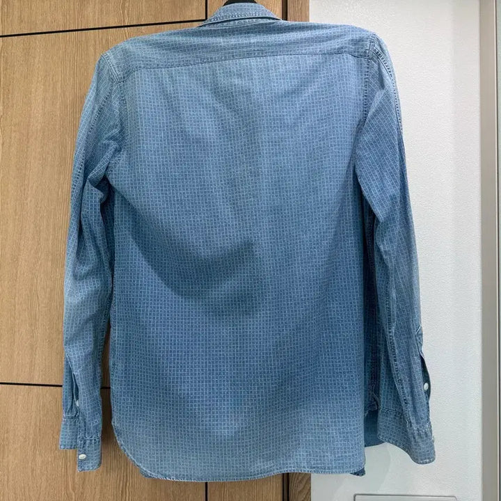 [BUNJANG] RRL Denim Shirt M / Rrl 데님셔츠 m(구매시 rrl 셔츠하나더 드림)