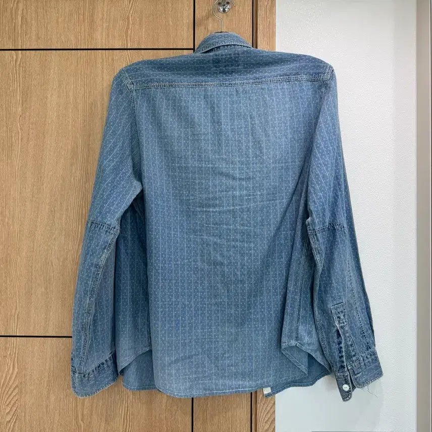 [BUNJANG] RRL Denim Shirt M / Rrl 데님셔츠 m(구매시 rrl 셔츠하나더 드림)
