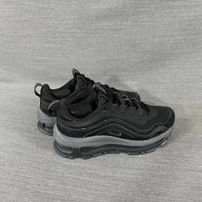[BUNJANG] Nike Air Max 97 Futura Black (240mm) Sneakers / 나이키 에어맥스97 퓨추라블랙/여성(240mm)/s1552/새상품수준