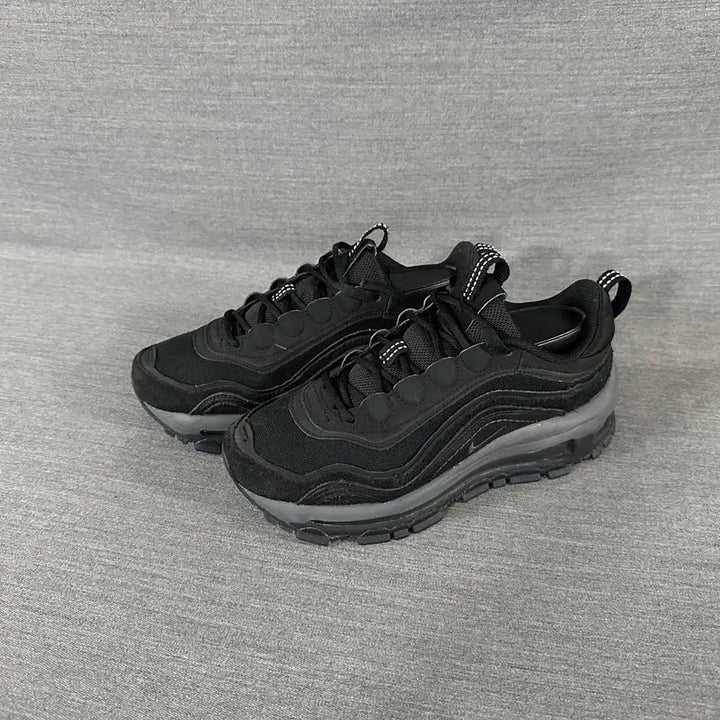 [BUNJANG] Nike Air Max 97 Futura Black (240mm) Sneakers / 나이키 에어맥스97 퓨추라블랙/여성(240mm)/s1552/새상품수준
