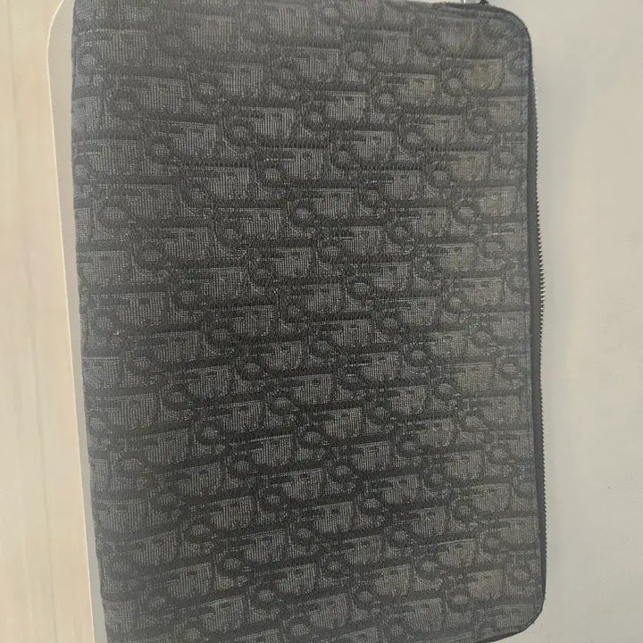 [BUNJANG] Dior Oblique Pouch Clutch Bag / 디올 오블리크 파우치 클러치 백