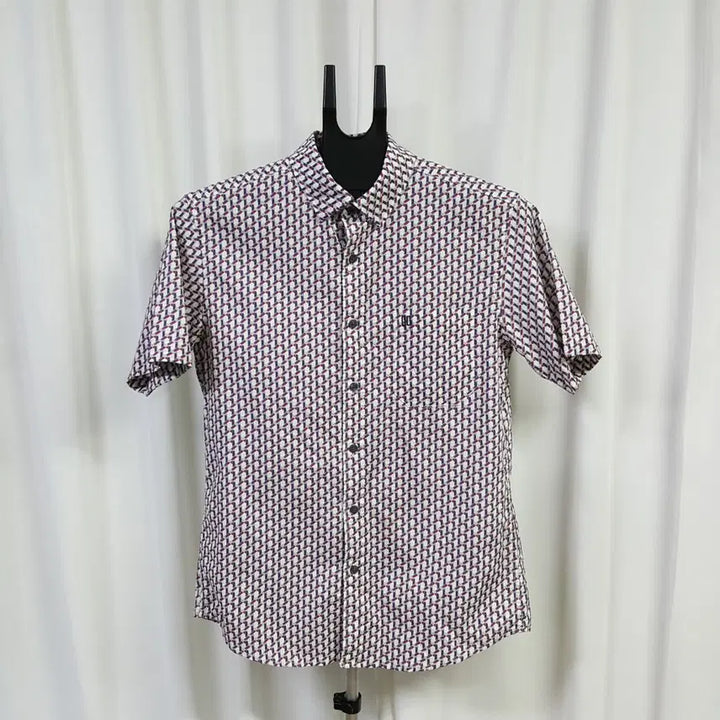 [SOLD OUT] 닥스 남성 패턴셔츠 100 오일장 0331