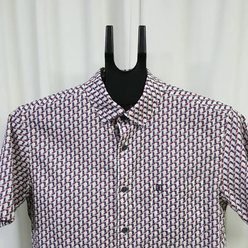 [SOLD OUT] 닥스 남성 패턴셔츠 100 오일장 0331