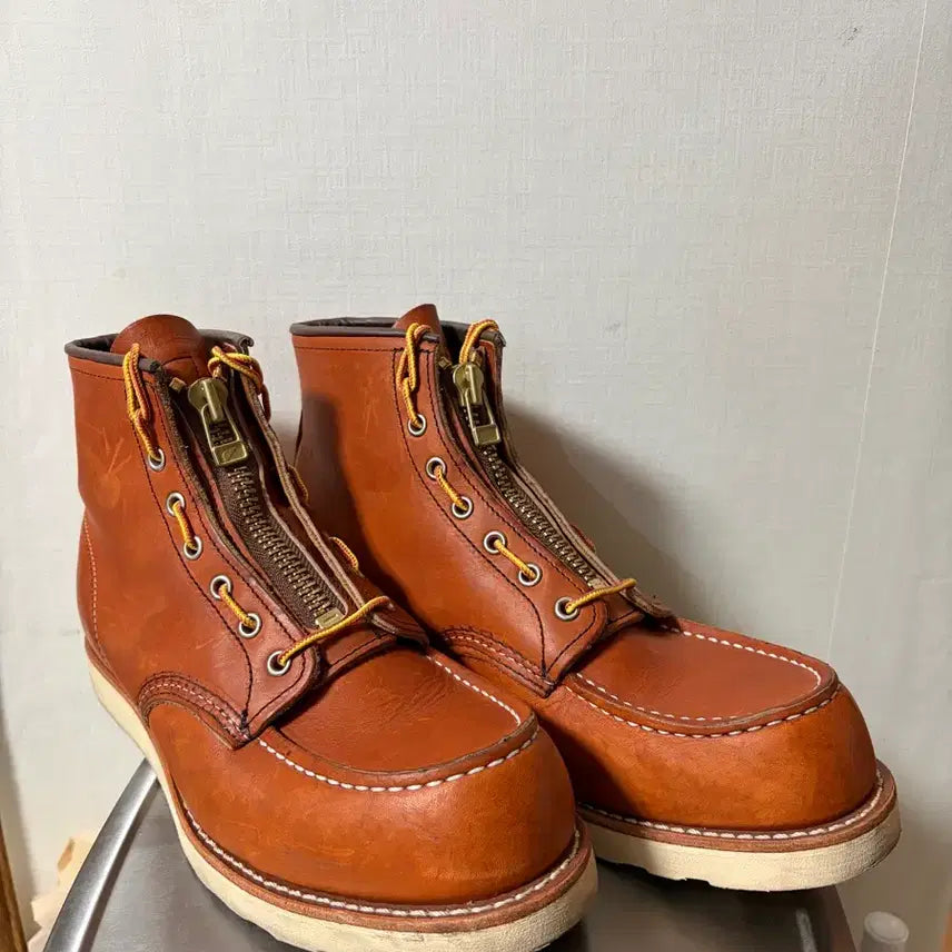 [SOLD OUT] 285) 레드윙 목토 875 10.5e