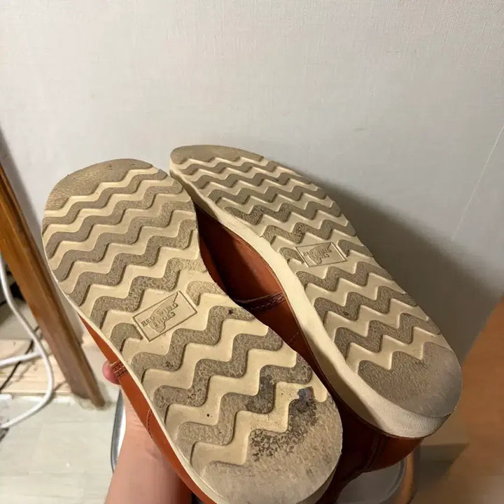 [SOLD OUT] 285) 레드윙 목토 875 10.5e