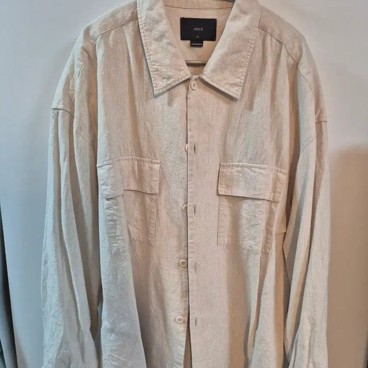[SOLD OUT] 앤드지 린넨셔츠 팝니다.