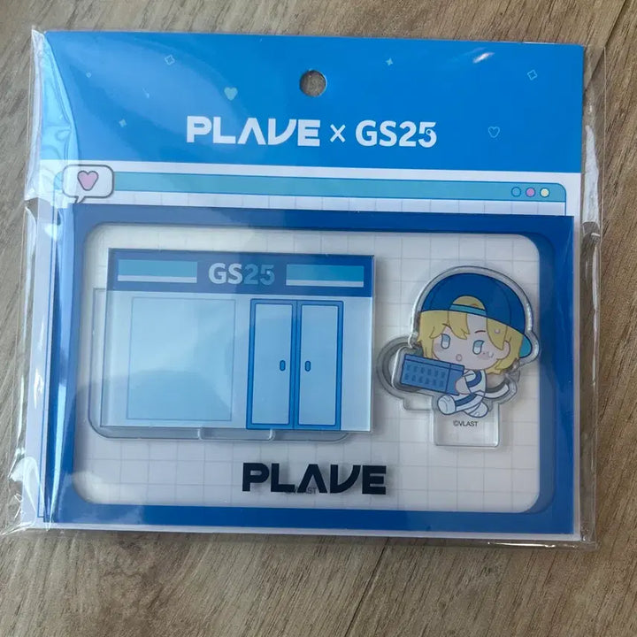 [BUNJANG] PLAVE Noah Diorama GS25 Collaboration Item / 플레이브 노아 디오라마 gs25