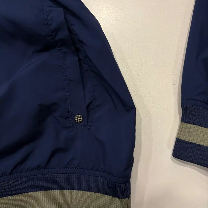 [BUNJANG] Nike Nylon Stadium Jacket / [M] 09s 나이키 네이비 나일론 스타디움 자켓