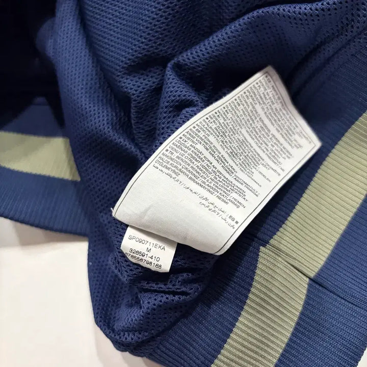 [BUNJANG] Nike Nylon Stadium Jacket / [M] 09s 나이키 네이비 나일론 스타디움 자켓