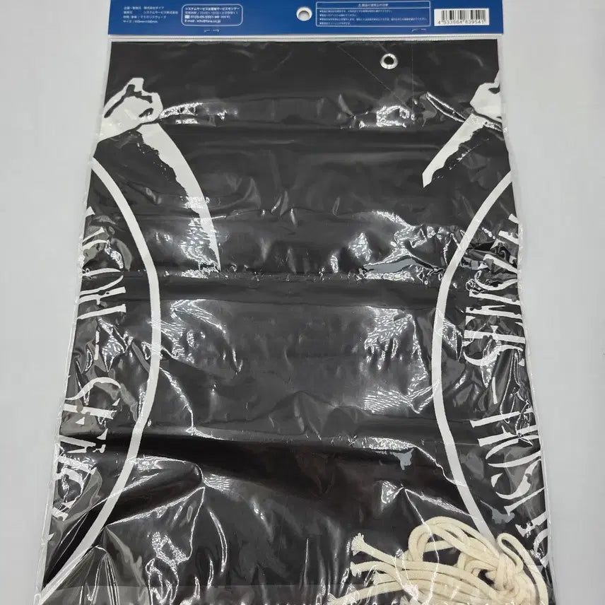 [SOLD OUT] 크로우즈 피규어 크로우즈X워스트 무장전선 로고 깃발 굿즈