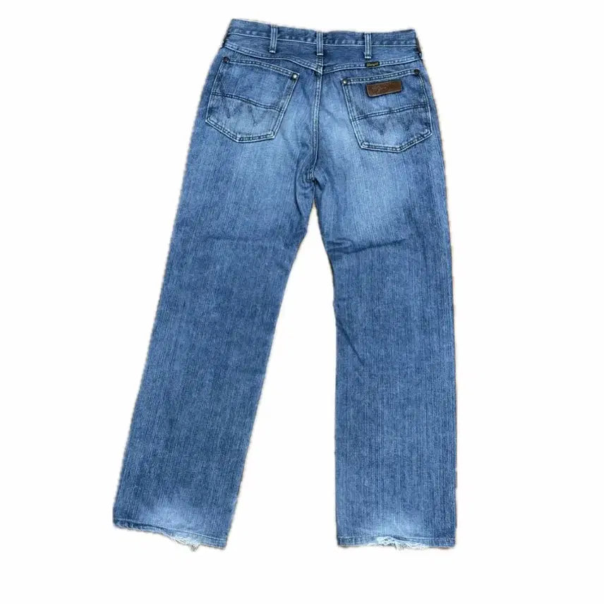 [BUNJANG] Wrangler 11MWZ Denim Regular Fit Jeans / 랭글러 11MWZ 데님 레귤러핏