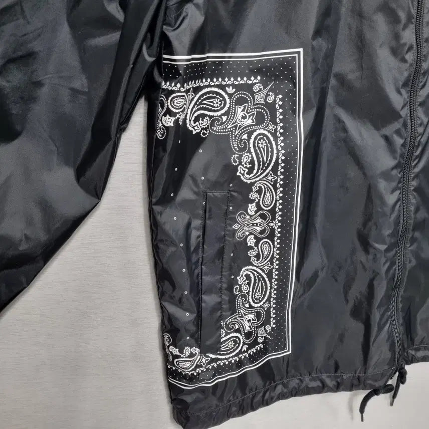 [BUNJANG] Adidas Reversible Windbreaker Jacket (Men&
