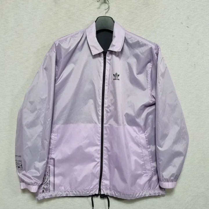 [BUNJANG] Adidas Reversible Windbreaker Jacket (Men&