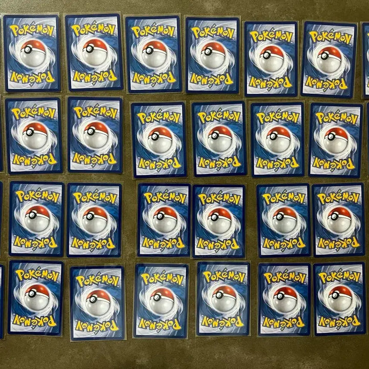 [SOLD OUT] 포켓몬 각종 RR 카드 판매
