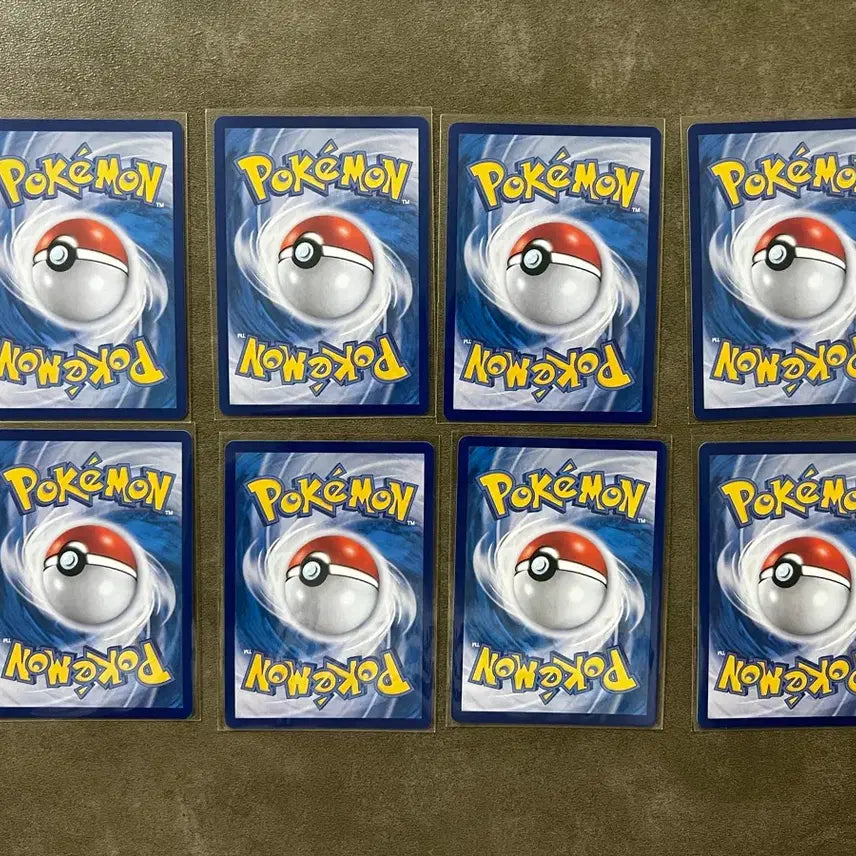 [SOLD OUT] 포켓몬 각종 RR 카드 판매