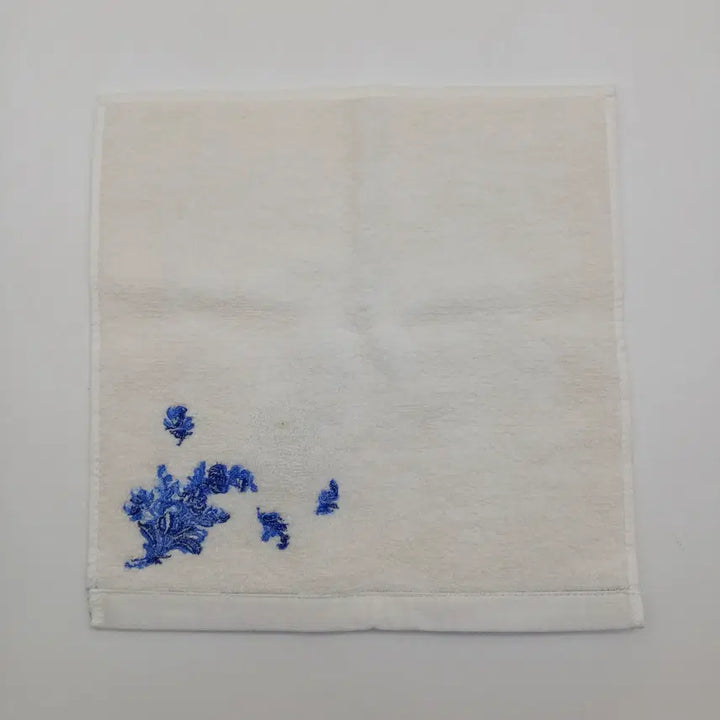 [BUNJANG] Royal Copenhagen Hand Towel Handkerchief / 로얄 코펜하겐 핸드타월 손수건 [FSB11735-185-15]