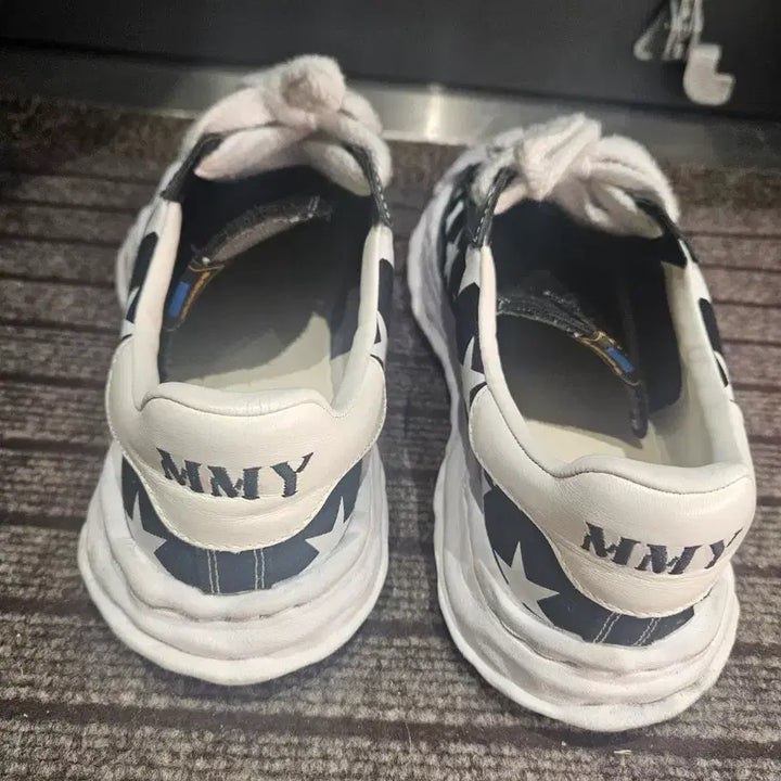 [SOLD OUT] 미하라43 블레이키 블랙스타 상태최상