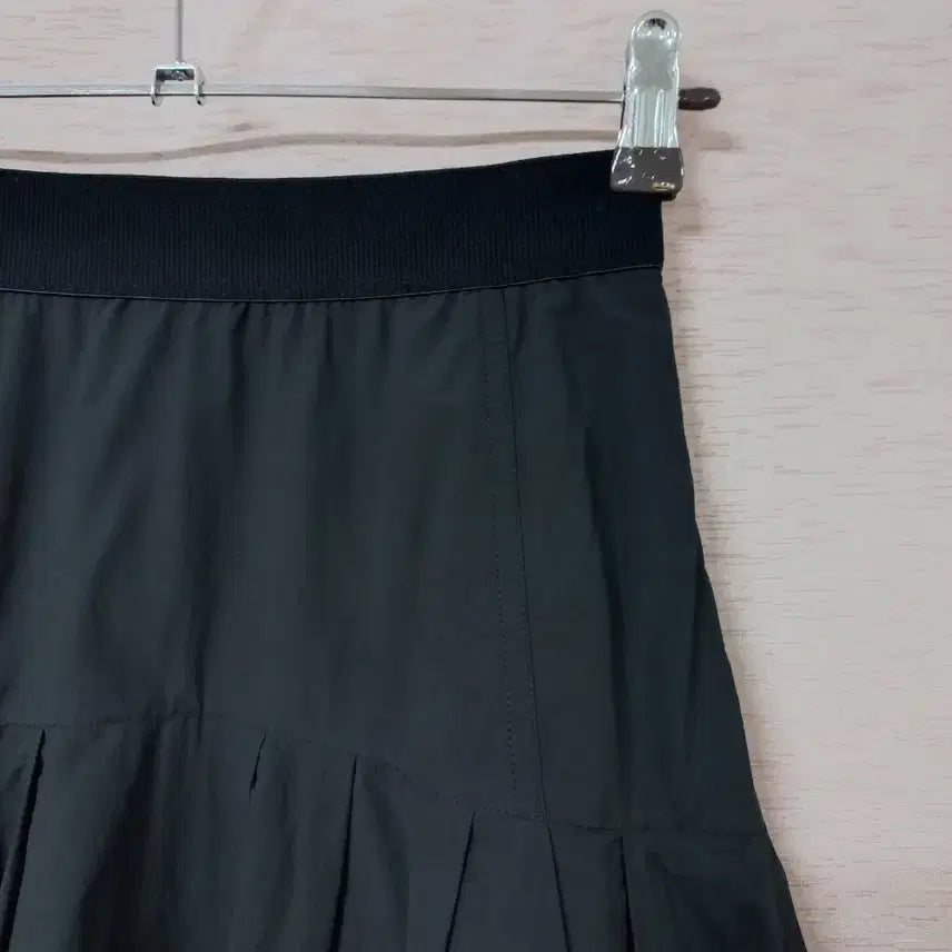 [SOLD OUT] B4-16/시스템진SJ 블랙 스커트 여성