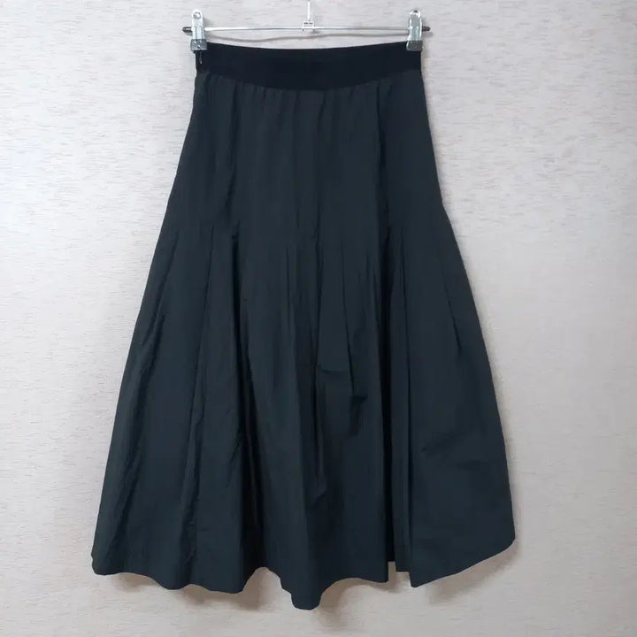 [SOLD OUT] B4-16/시스템진SJ 블랙 스커트 여성