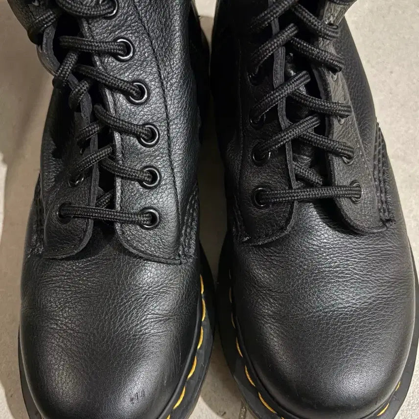 [BUNJANG] Dr. Martens 1B60 Virginia Boots / 닥터마틴 1B60 버지니아