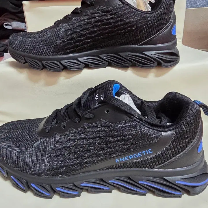 [BUNJANG] World Cup Fit In Black Sneakers / 월드컵 피트인 블랙 250 새상품 박스포함 25,000원