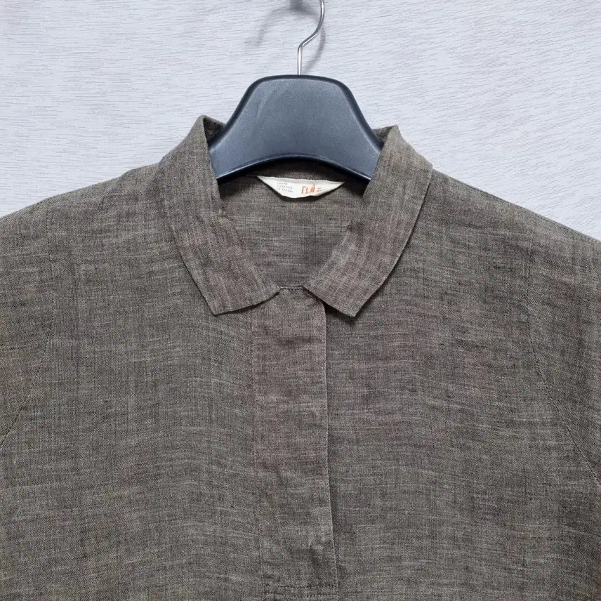 [SOLD OUT] ㅡ이새 린넨 블라우스 여55-66ㅡ0416