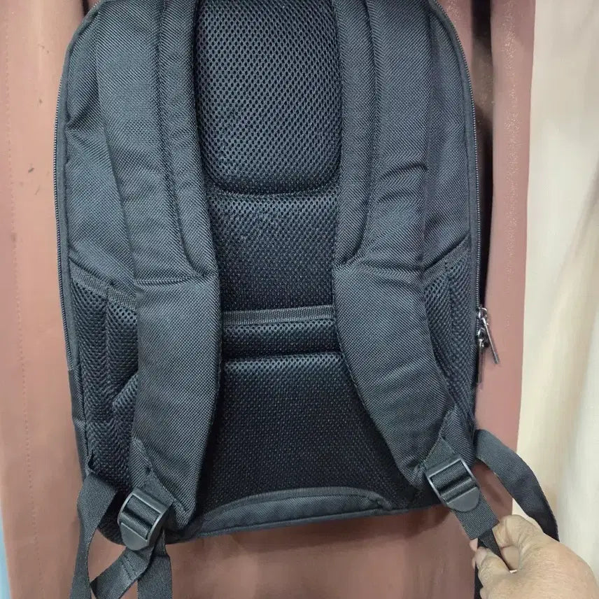 [BUNJANG] Samsonite Black Backpack / 샘소나이트 블랙 백팩 가방