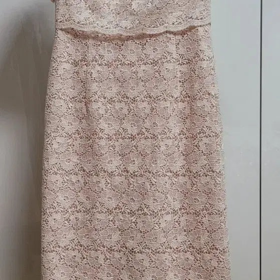 [SOLD OUT] 로엠 시그니처 레이스 원피스 S 사이즈