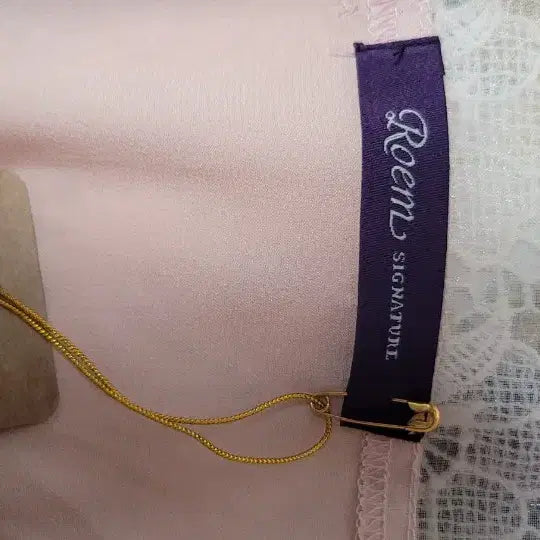 [SOLD OUT] 로엠 시그니처 레이스 원피스 S 사이즈