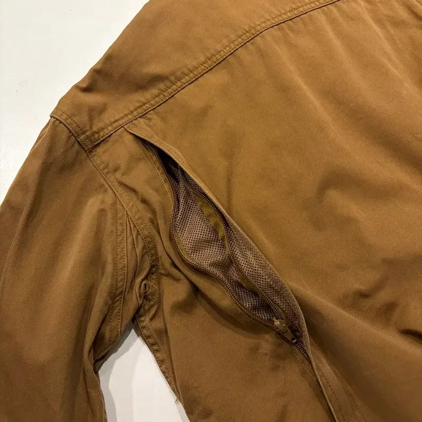 [BUNJANG] Pro Hunter Realtree Pattern Long Sleeve Shirt Brown / [100] 프로헌터 리얼트리 패턴 긴팔 셔츠 브라운