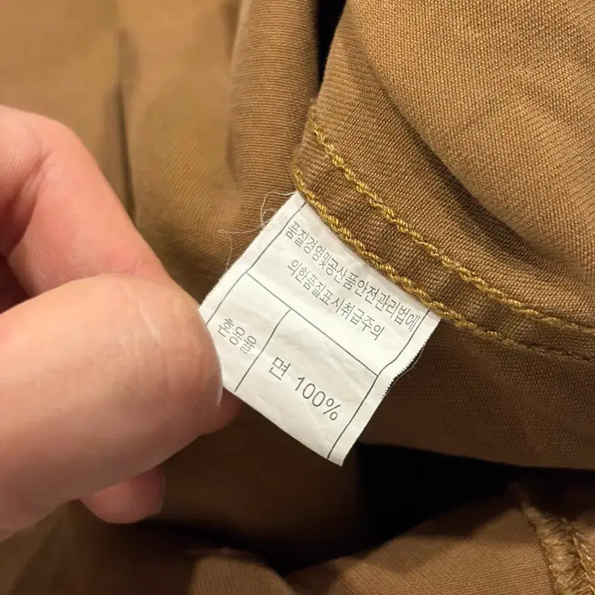 [BUNJANG] Pro Hunter Realtree Pattern Long Sleeve Shirt Brown / [100] 프로헌터 리얼트리 패턴 긴팔 셔츠 브라운