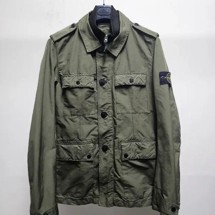 [SOLD OUT] 스톤아일랜드 ss2011 다비드 FIELD JACKET