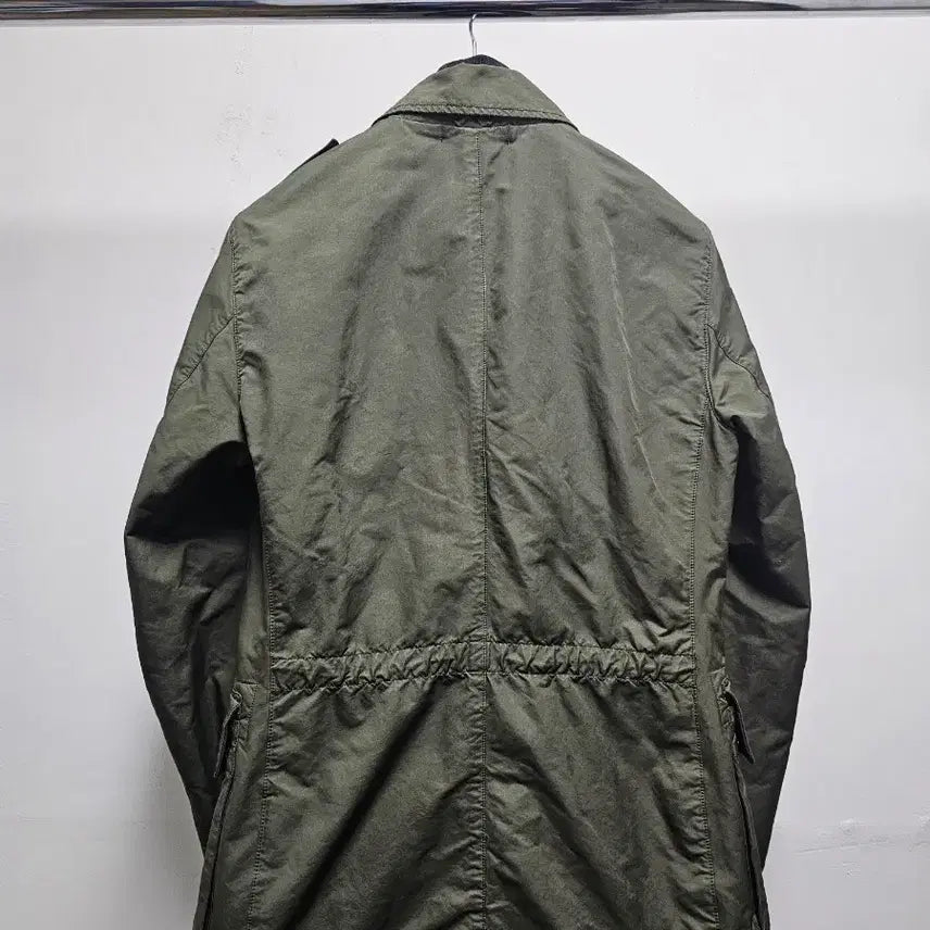 [SOLD OUT] 스톤아일랜드 ss2011 다비드 FIELD JACKET