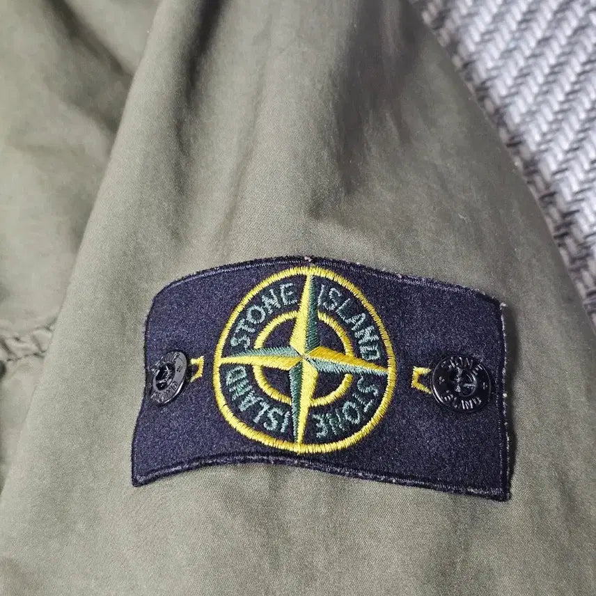 [SOLD OUT] 스톤아일랜드 ss2011 다비드 FIELD JACKET