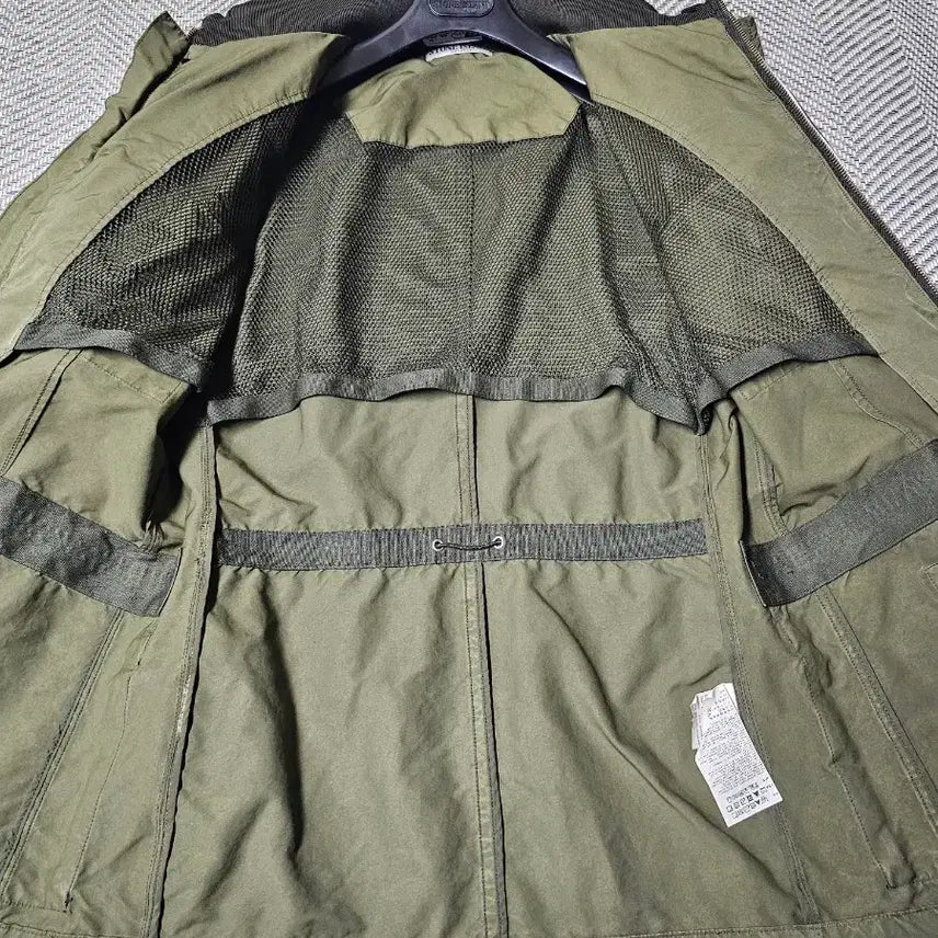 [SOLD OUT] 스톤아일랜드 ss2011 다비드 FIELD JACKET
