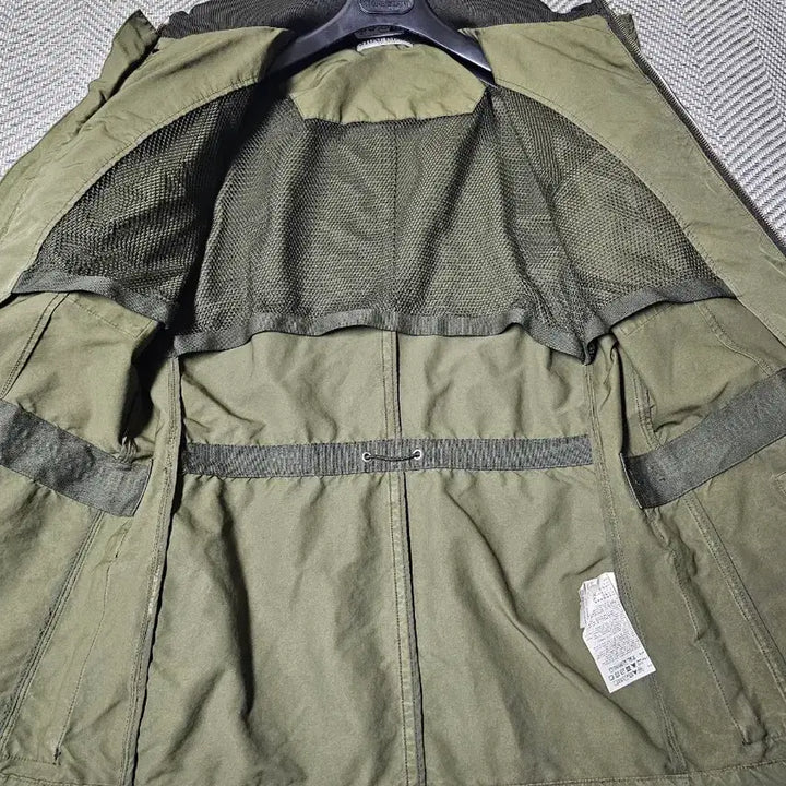 [SOLD OUT] 스톤아일랜드 ss2011 다비드 FIELD JACKET