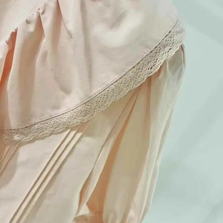 [BUNJANG] DEW ELL Blouse / 듀 엘 블라우스