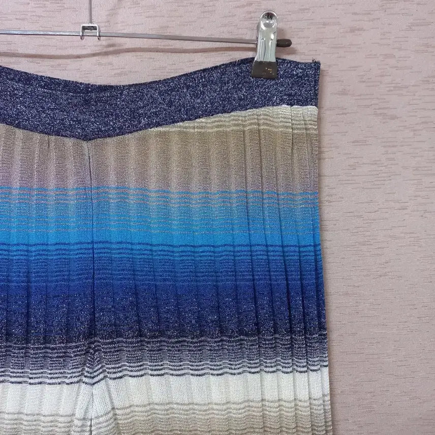 [BUNJANG] ZARA Striped Knit Pants (Women&